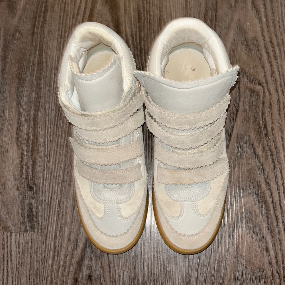 isabel marant sneaker